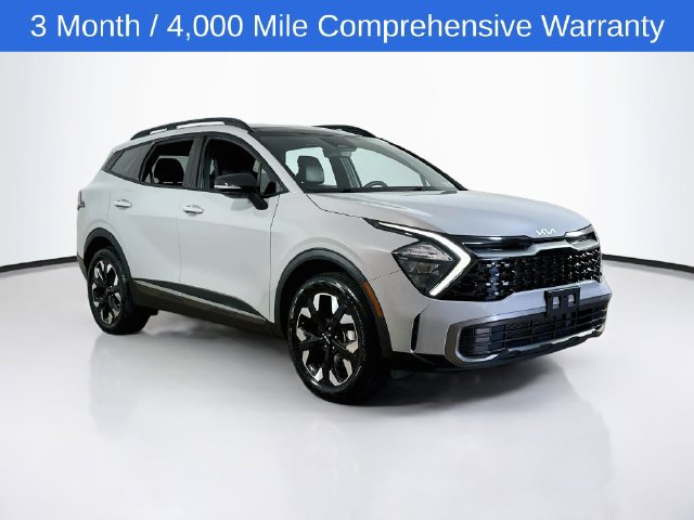 Used 2023 Kia Sportage X-Line w/ X-Line Premium Package