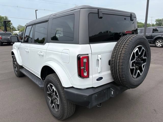 Certified 2023 Ford Bronco Outer Banks AWD/4WD image 5