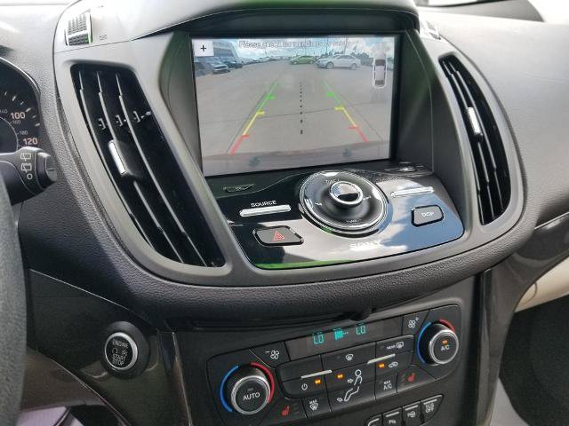 Certified 2017 Ford Escape Titanium w/ Equipment Group 301A FWD image 22