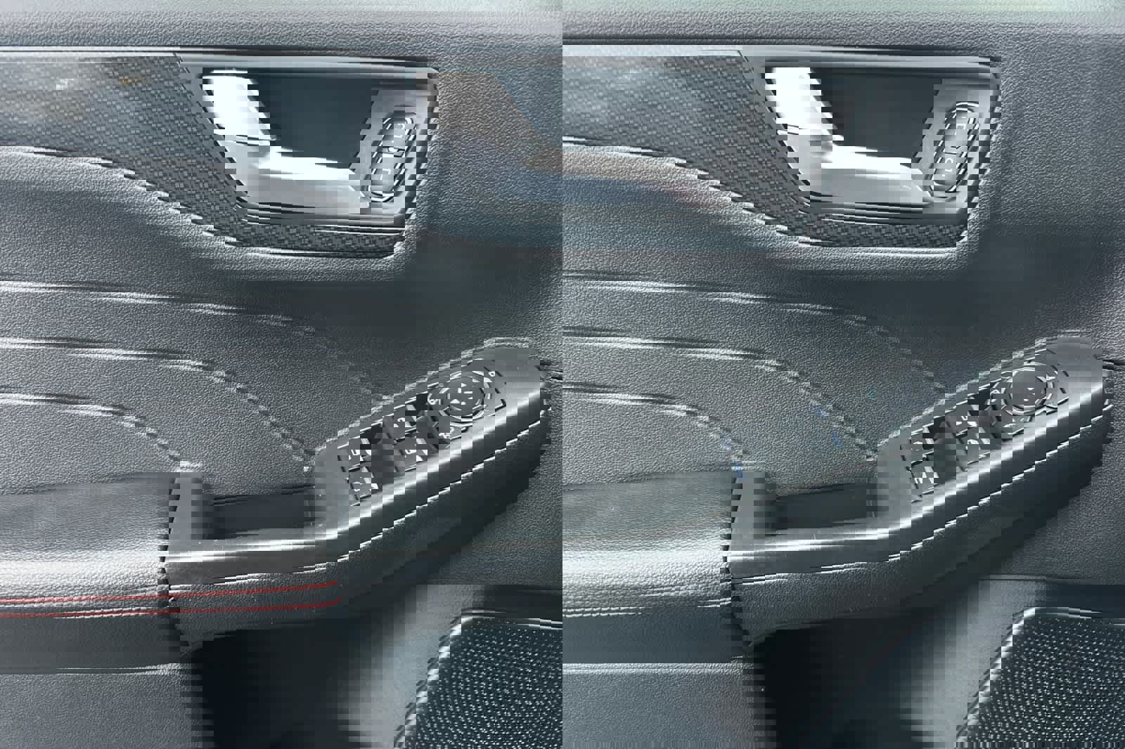 Certified 2025 Ford Escape ST-Line w/ Tech Pack #1 image 12