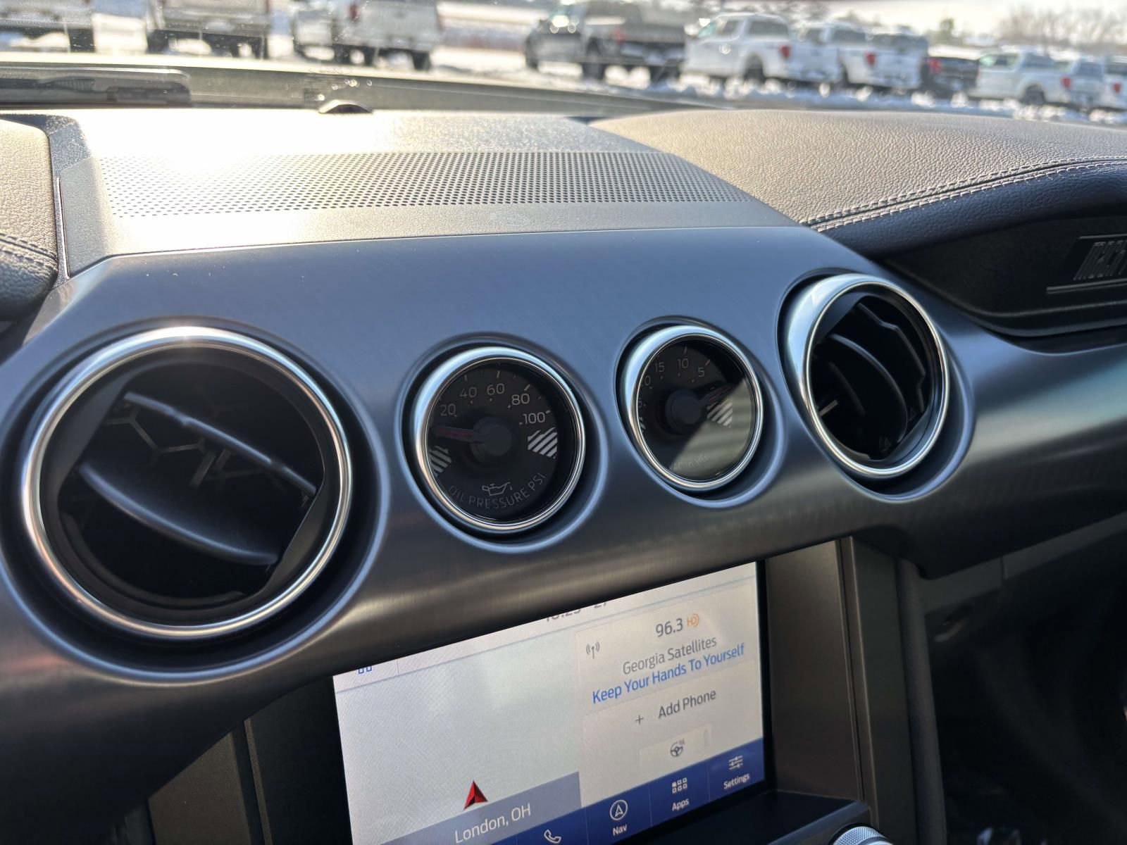 Certified 2023 Ford Mustang Mach 1 w/ Mach 1 Handling Package image 20