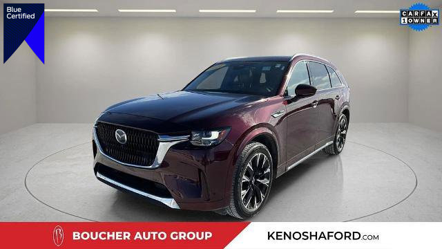 Used 2024 MAZDA CX-90 3.3 Turbo S w/ Premium Plus