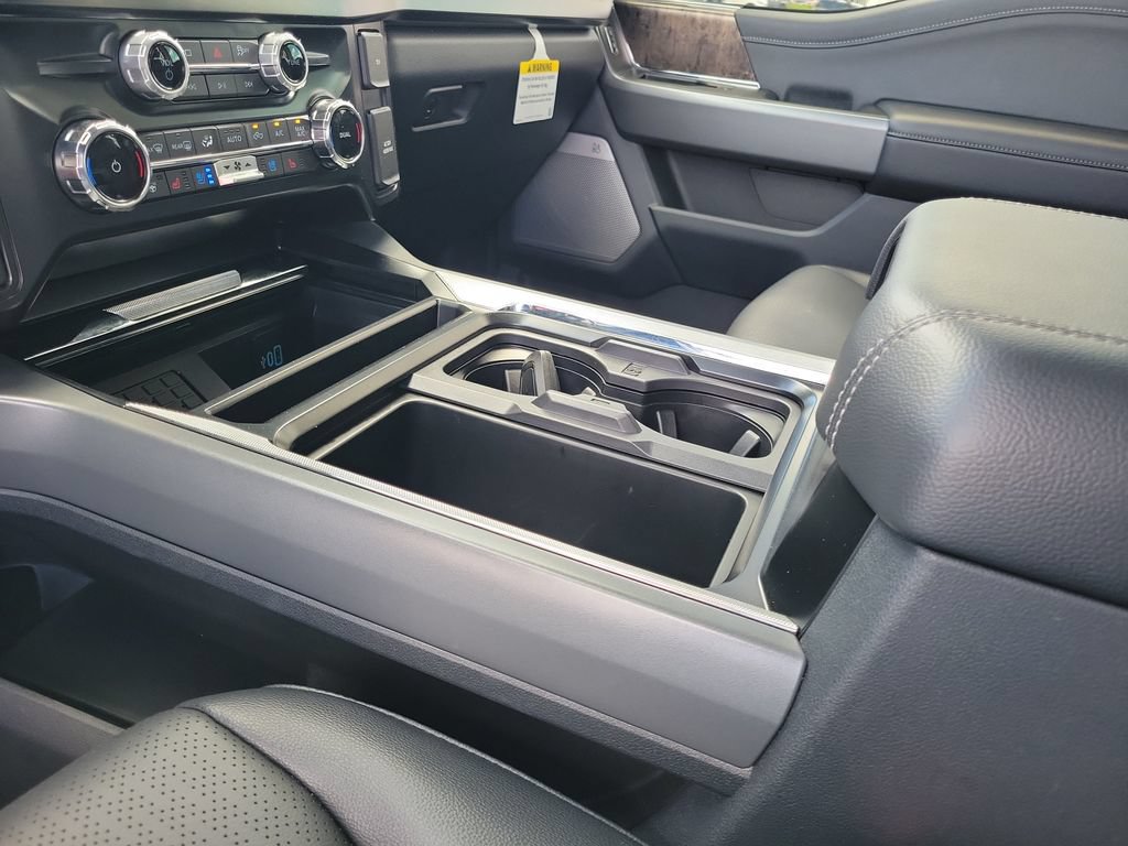 Certified 2025 Ford F350 Lariat w/ Chrome Package AWD/4WD image 29