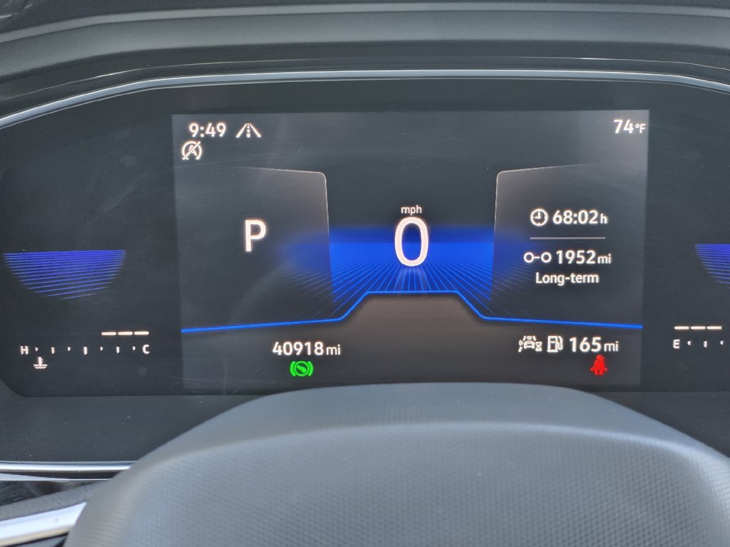 Used 2023 Volkswagen Jetta SE FWD image 8