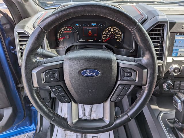 Certified 2017 Ford F150 Lariat w/ Equipment Group 502A Luxury AWD/4WD image 9