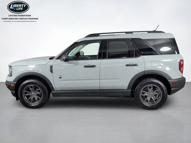 Certified 2022 Ford Bronco Sport Big Bend w/ Convenience Package AWD/4WD image 6