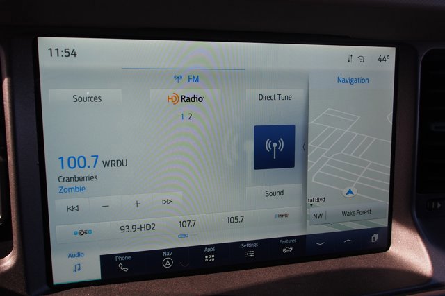 Certified 2024 Ford Bronco Wildtrak image 26