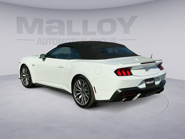Certified 2025 Ford Mustang GT Premium RWD image 4