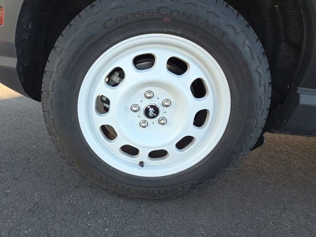 Certified 2024 Ford Bronco Sport Heritage AWD/4WD image 22