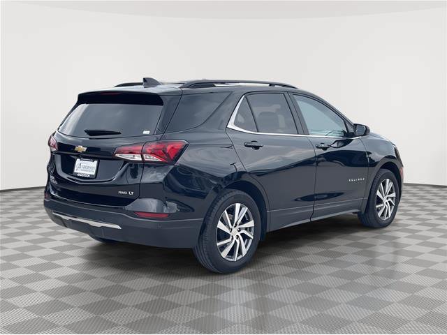 Used 2024 Chevrolet Equinox LT AWD/4WD image 7