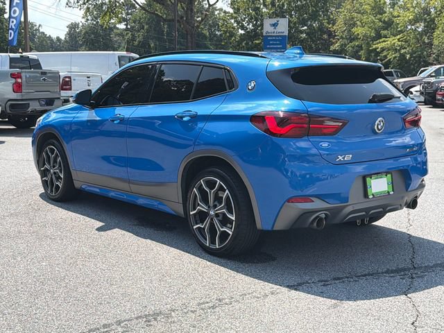 Used 2021 BMW X2 xDrive28i AWD/4WD image 6