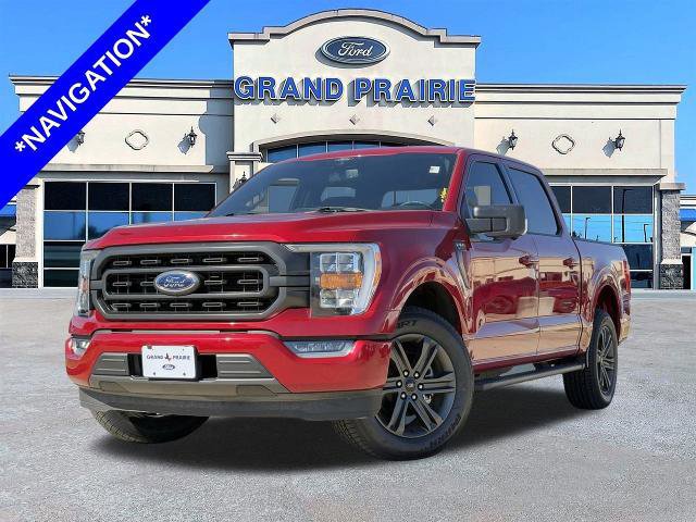 Certified 2022 Ford F150 XLT w/ Equipment Group 302A High