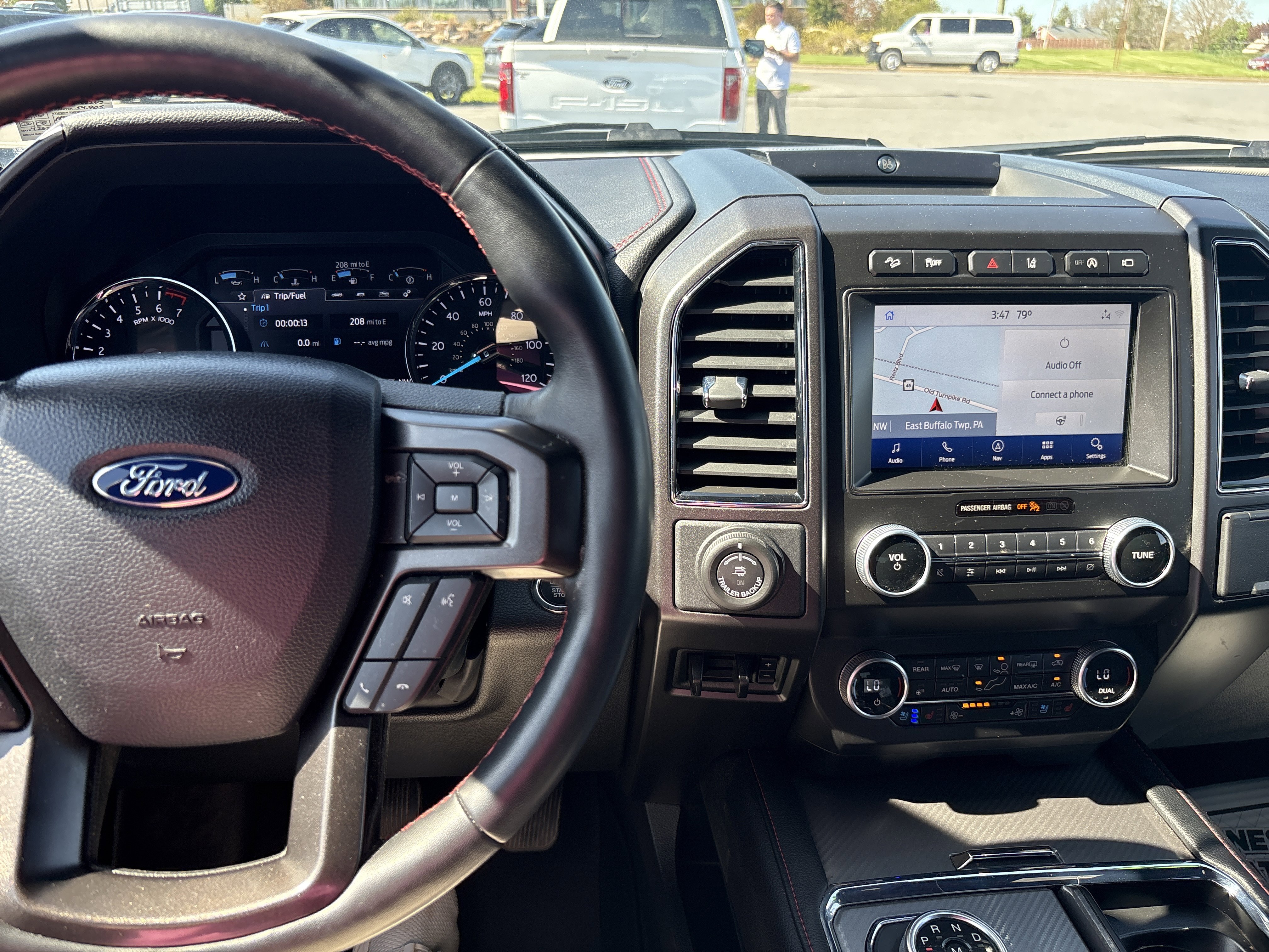 Certified 2021 Ford Expedition Limited AWD/4WD image 35