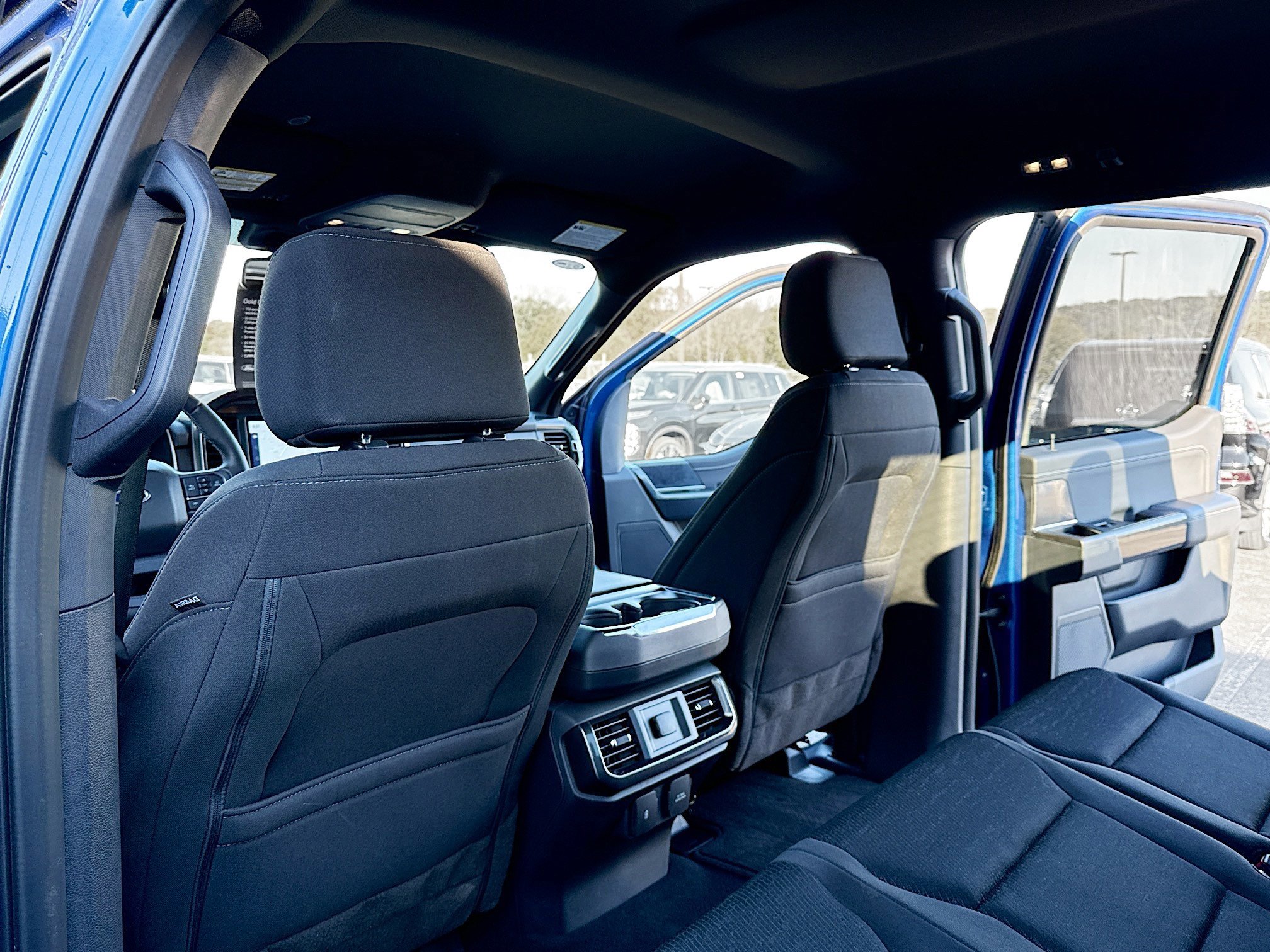 Certified 2023 Ford F150 XLT w/ Equipment Group 302A High image 9