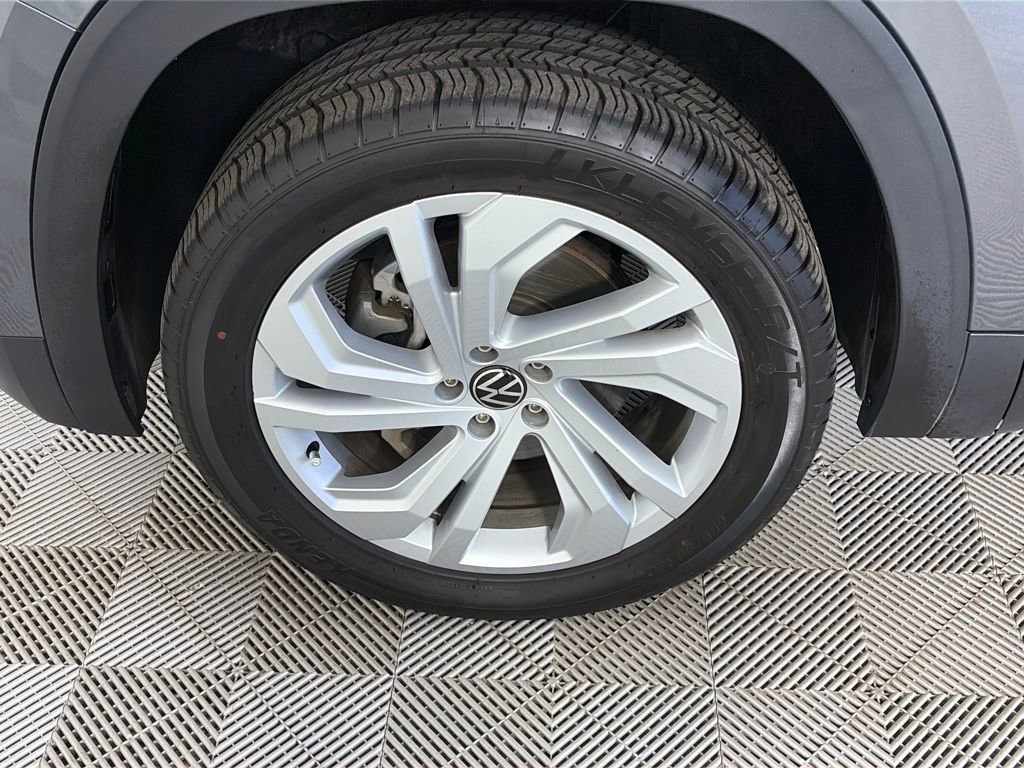 Used 2022 Volkswagen Atlas SE image 8