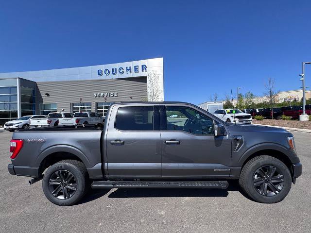 Certified 2023 Ford F150 Lariat w/ Equipment Group 502A High AWD/4WD image 4