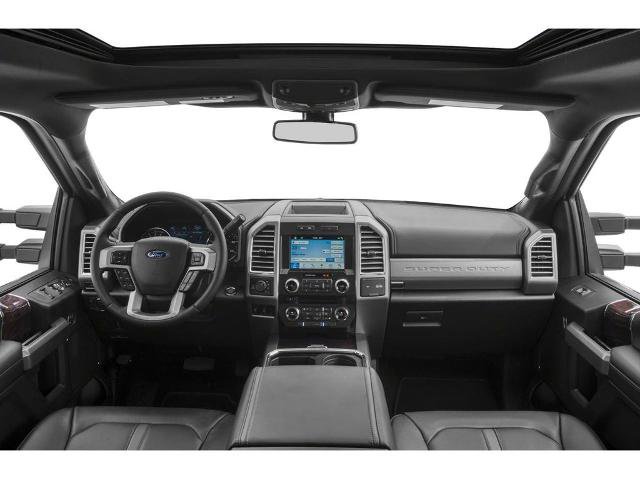Certified 2019 Ford F350 Platinum w/ Platinum Ultimate Package image 8