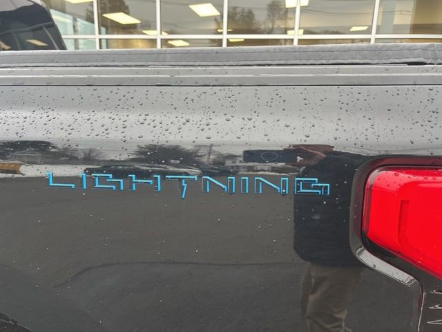 Certified 2023 Ford F150 Lightning Platinum image 10