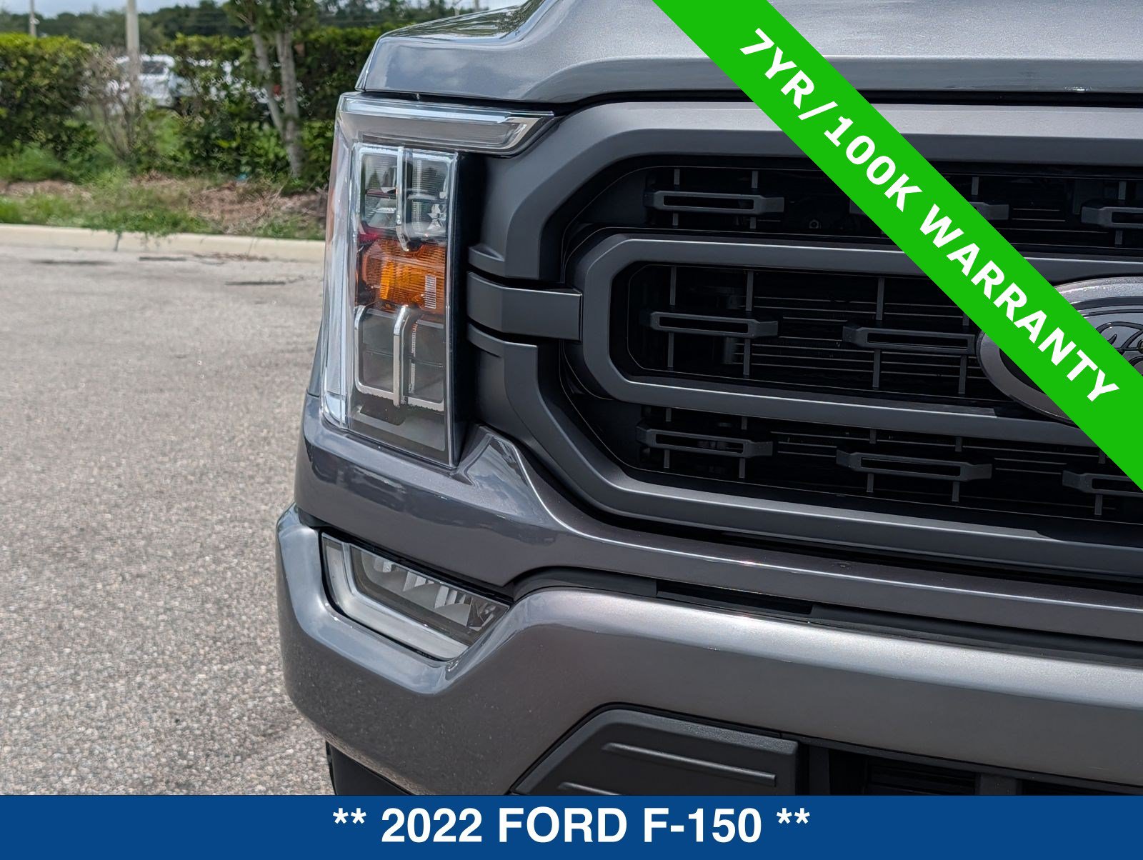 Certified 2022 Ford F150 XLT w/ Equipment Group 302A High AWD/4WD image 10