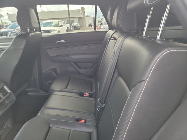 Used 2023 Volkswagen Atlas Cross Sport SEL AWD/4WD image 24