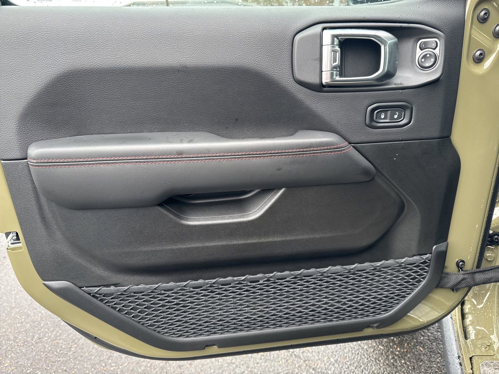 Used 2026 Jeep Wrangler Rubicon image 42