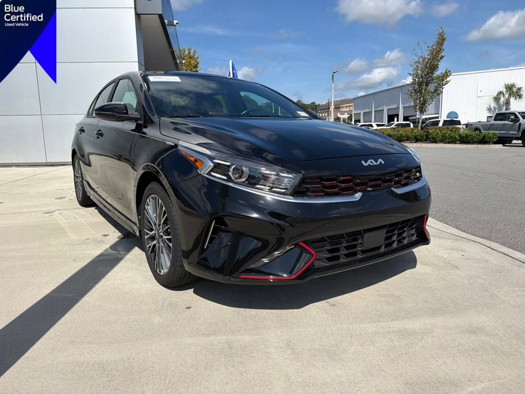 Used 2024 Kia Forte GT-Line FWD image 1