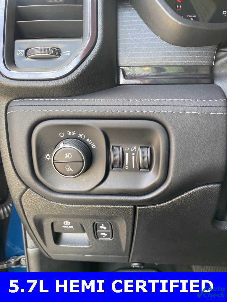 Used 2023 RAM 1500 Limited w/ Night Edition image 36