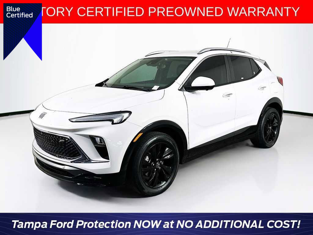 Used 2024 Buick Encore GX Sport Touring w/ Comfort Package image 1