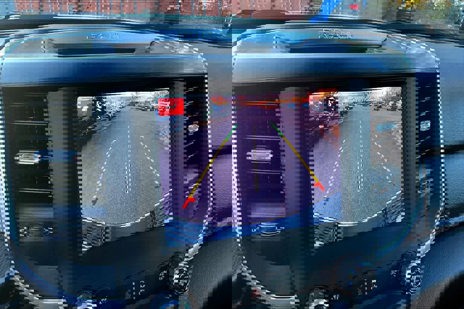 Used 2024 RAM 2500 Big Horn image 27