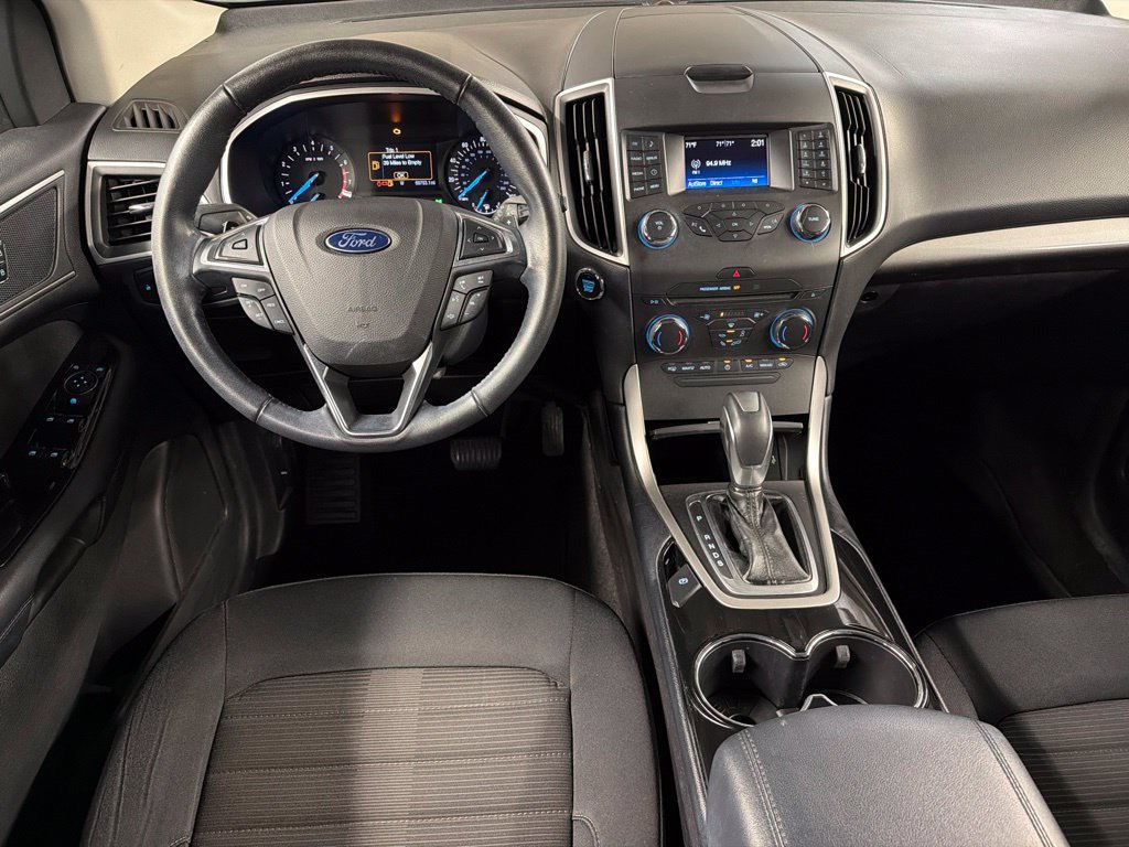 Certified 2017 Ford Edge SEL AWD/4WD image 8