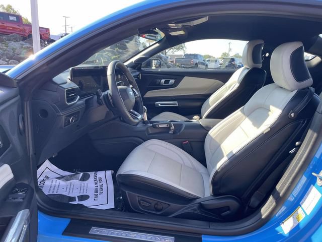 Certified 2024 Ford Mustang GT Premium w/ GT Performance Package RWD image 12