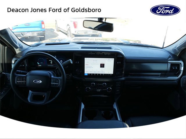 Certified 2024 Ford F250 Lariat w/ Lariat Ultimate Package image 19