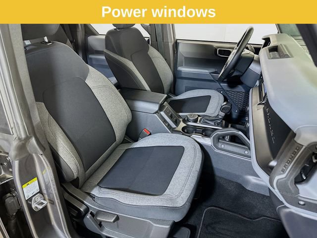 Certified 2023 Ford Bronco Big Bend image 18