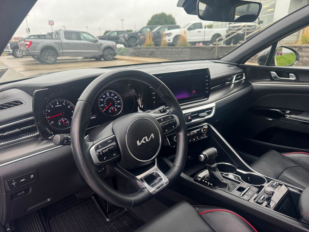 Used 2024 Kia K5 GT w/ GT1 Package image 8