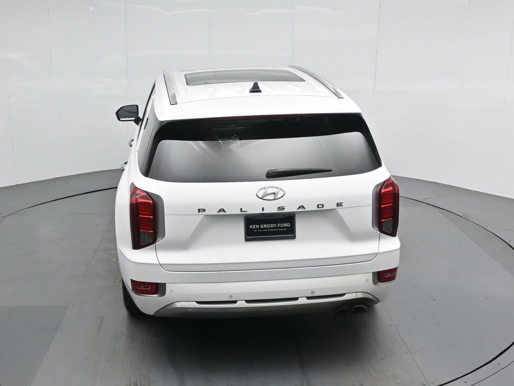 Used 2022 Hyundai Palisade Calligraphy w/ Cargo Package FWD image 41