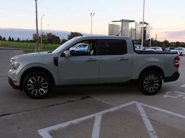 Certified 2023 Ford Maverick Lariat w/ Lariat Luxury Package AWD/4WD image 4