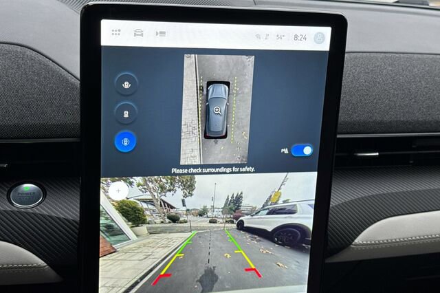 Certified 2022 Ford Mustang Mach-E Premium image 17