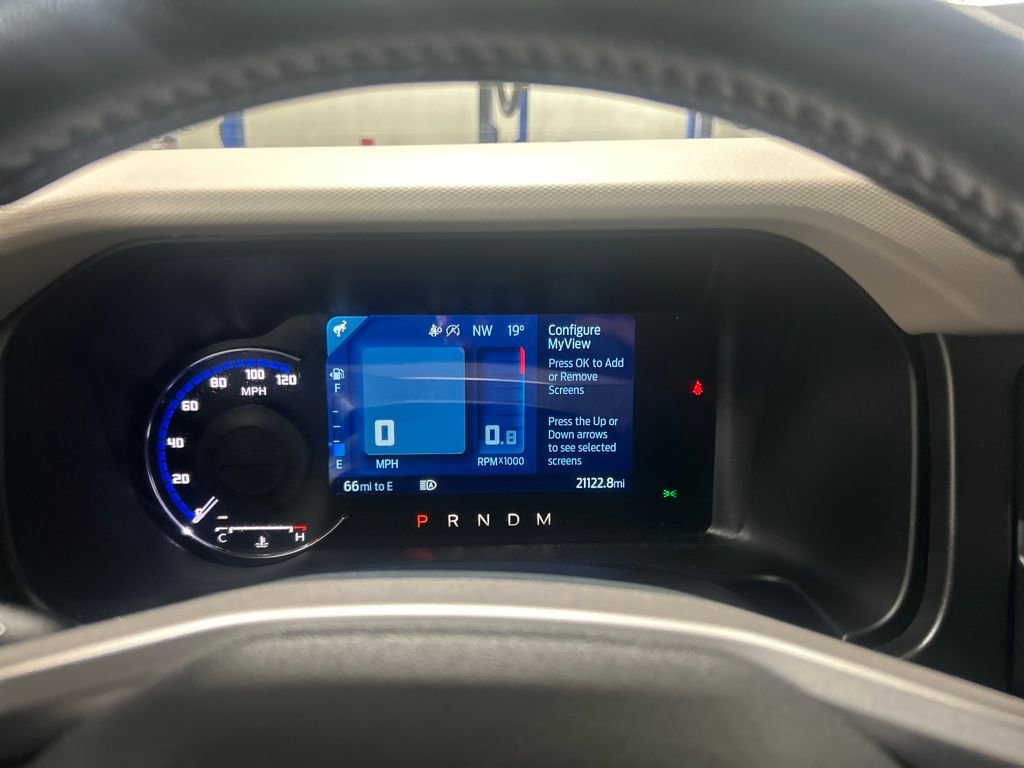 Certified 2023 Ford Bronco Wildtrak image 19