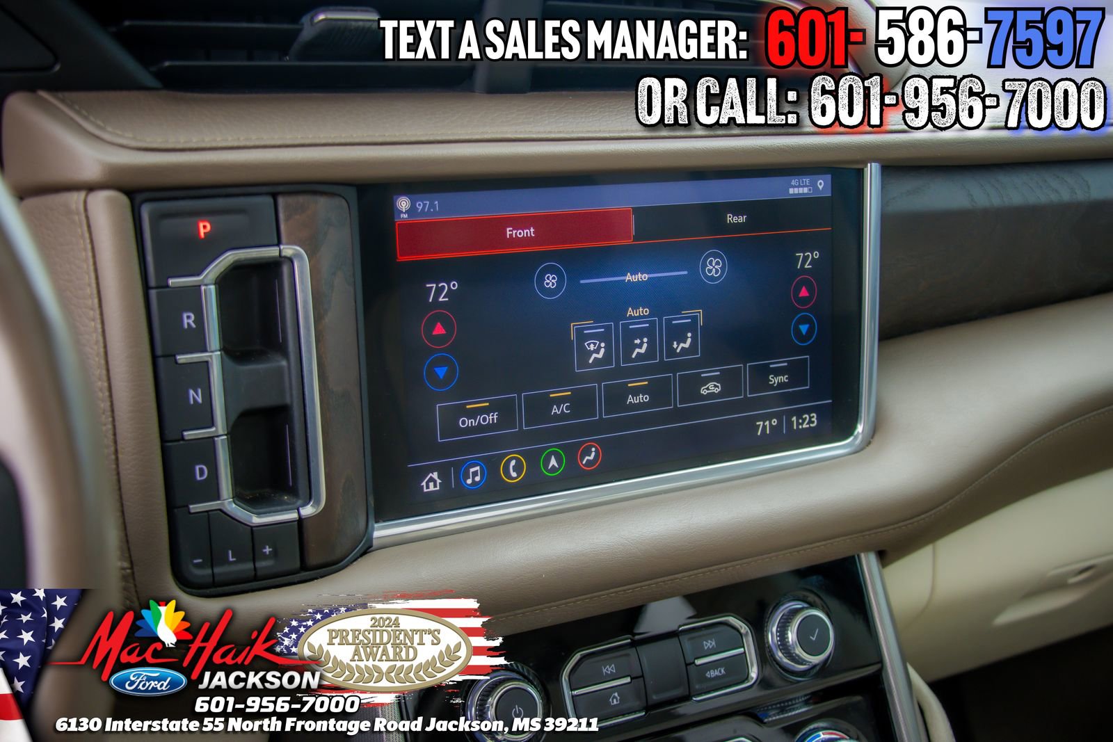 Used 2021 GMC Yukon Denali w/ Denali Premium Package RWD image 19