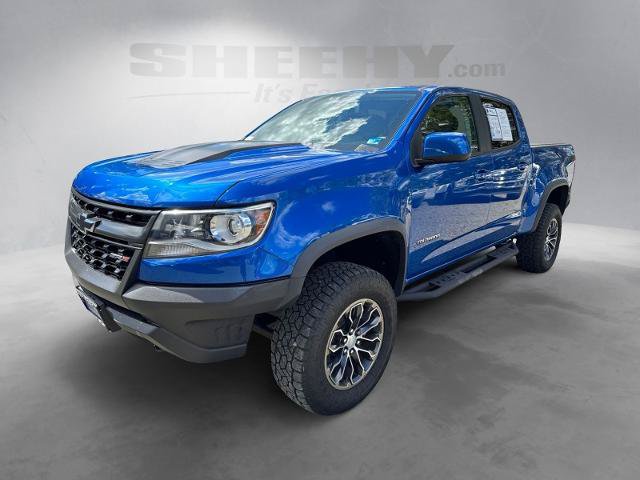 Used 2019 Chevrolet Colorado ZR2 AWD/4WD image 16