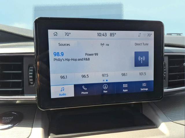 Certified 2023 Ford Explorer XLT w/ Equipment Group 202A AWD/4WD image 32