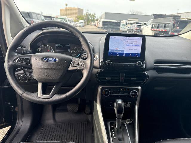 Certified 2022 Ford EcoSport Titanium image 12