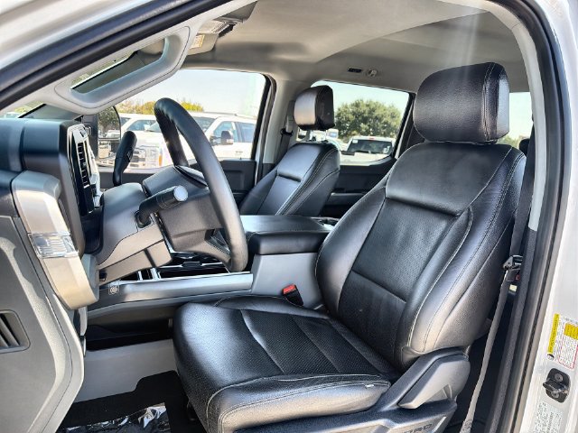 Certified 2024 Ford F250 XLT w/ FX4 Off-Road Package AWD/4WD image 11