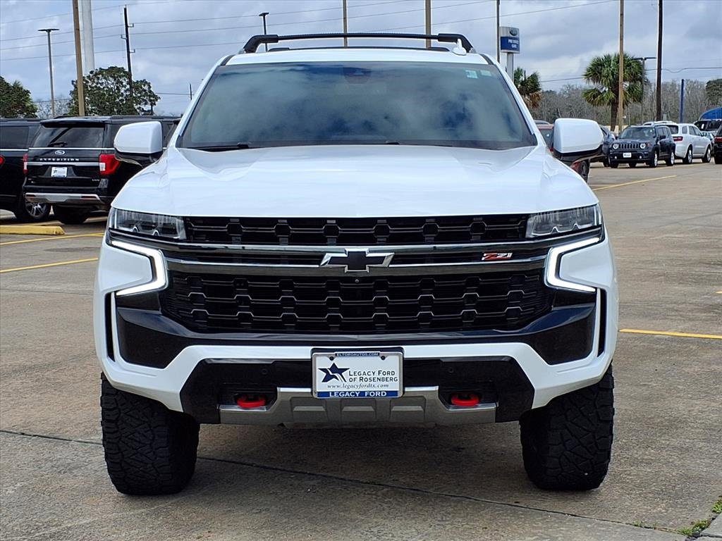 Used 2021 Chevrolet Tahoe Z71 w/ Luxury Package image 6