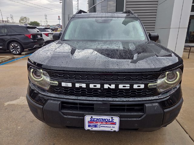 Certified 2025 Ford Bronco Sport Outer Banks w/ Outer Banks Tech Package+ AWD/4WD image 8