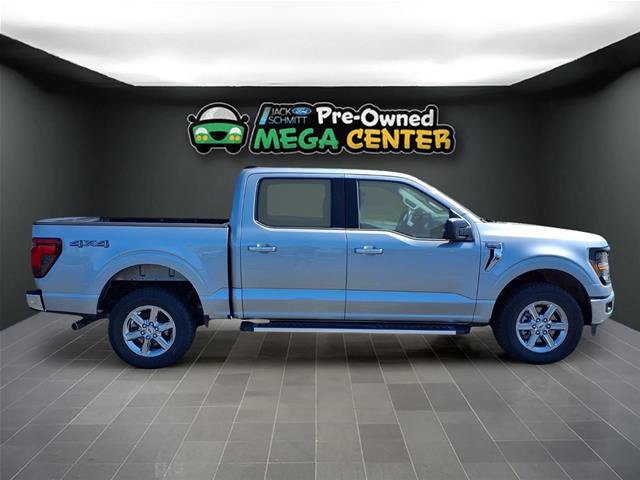 Certified 2025 Ford F150 XLT AWD/4WD image 26