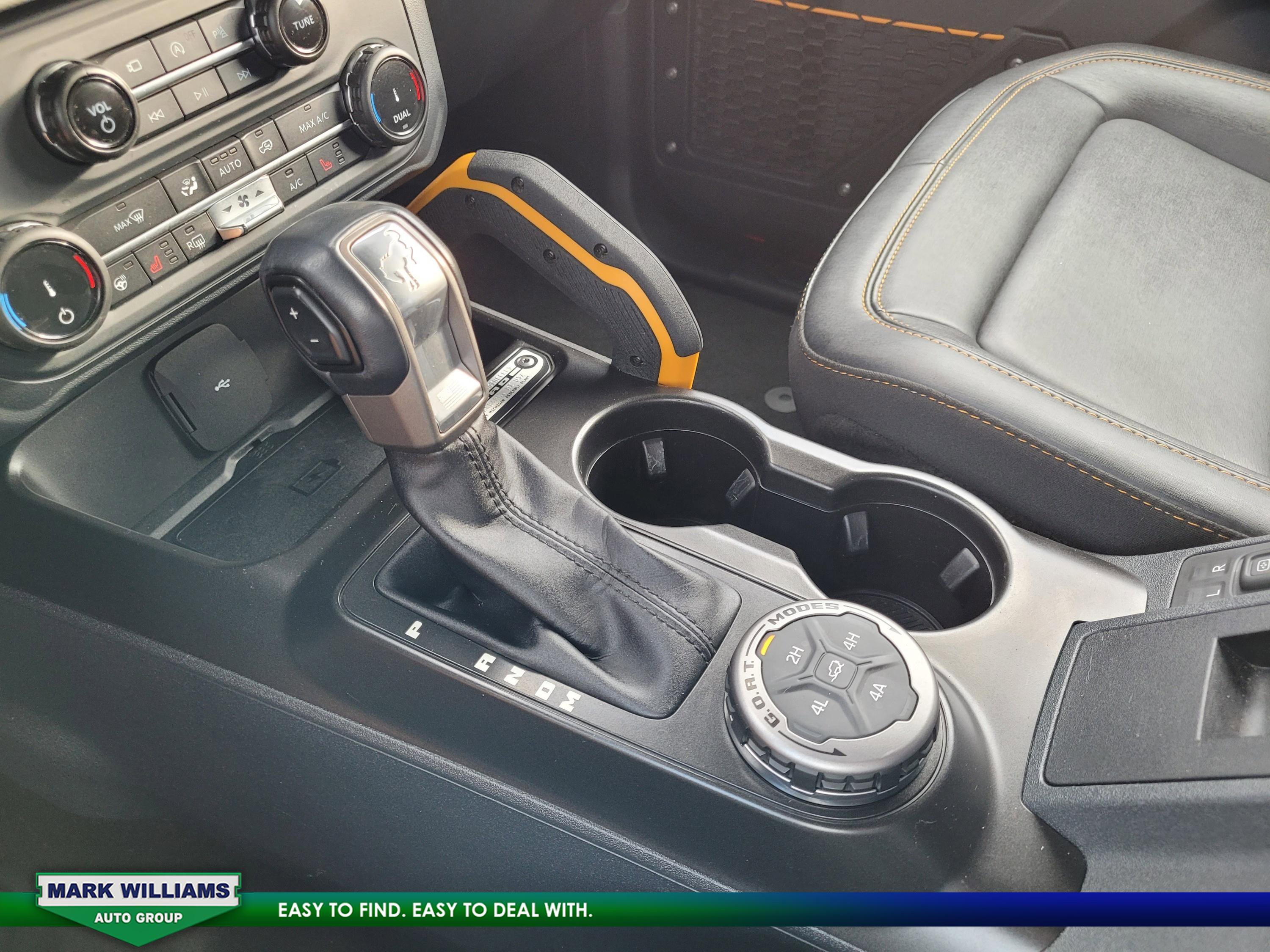 Certified 2022 Ford Bronco Badlands image 24