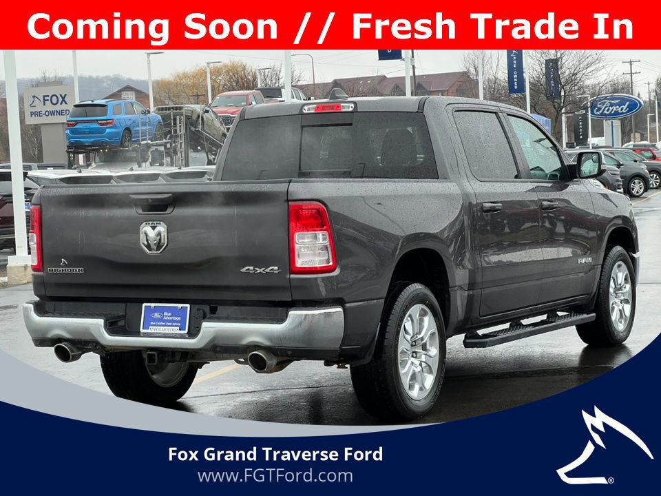 Used 2022 RAM 1500 Big Horn image 2