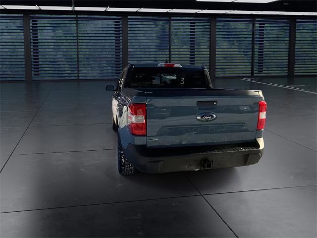 Certified 2023 Ford Maverick Lariat w/ Lariat Luxury Package image 6