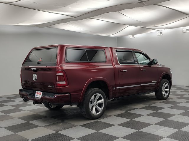 Used 2022 RAM 1500 Limited AWD/4WD image 10